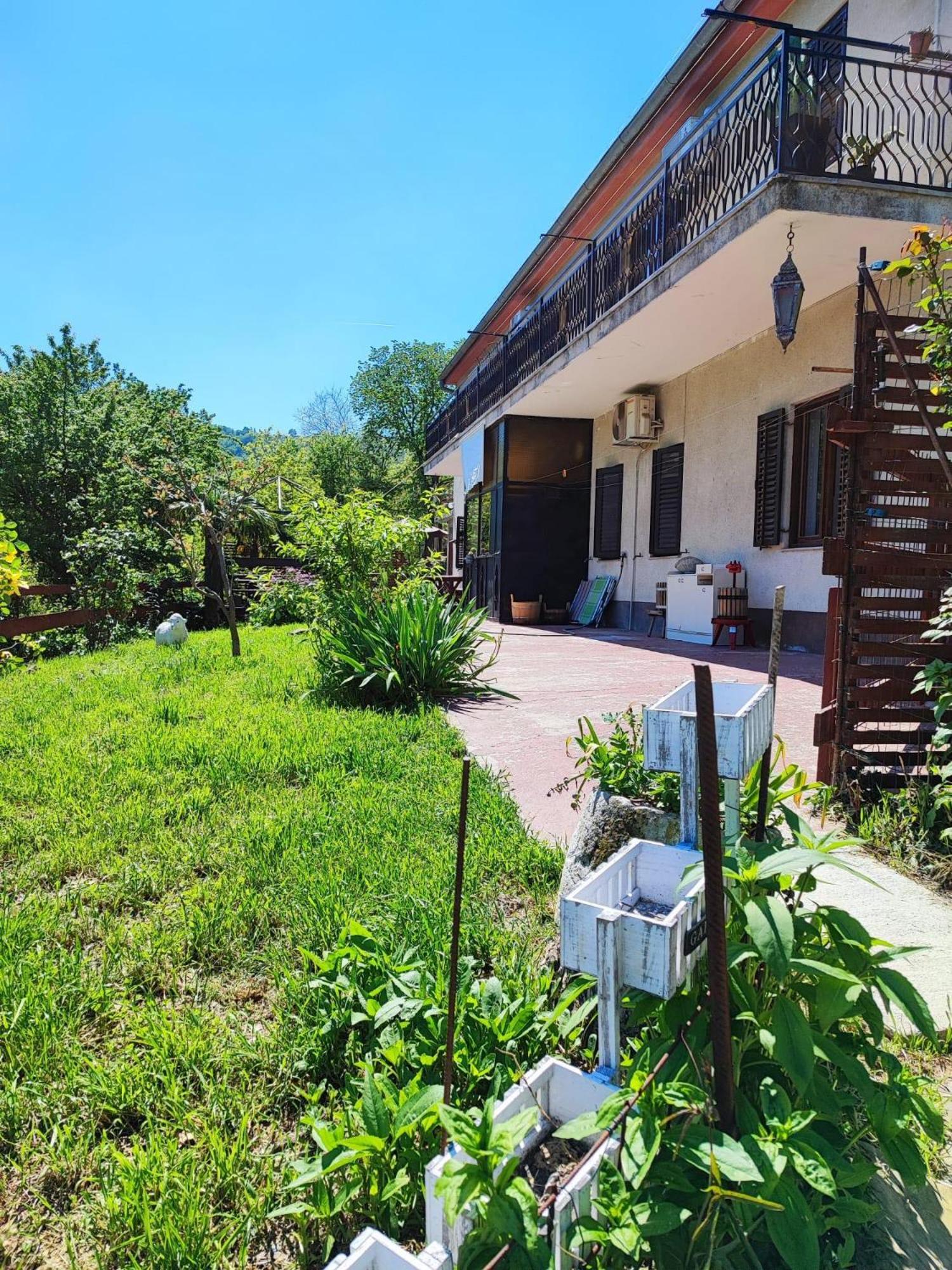 Apartment Cimbora, Salara Farmhouse コペル エクステリア 写真